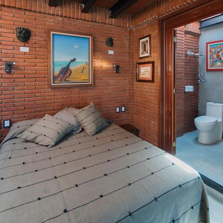 Larimar Gallery Y Hotel Boutique Oaxaca ภายนอก รูปภาพ