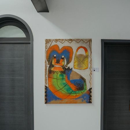Larimar Gallery Y Hotel Boutique Oaxaca ภายนอก รูปภาพ