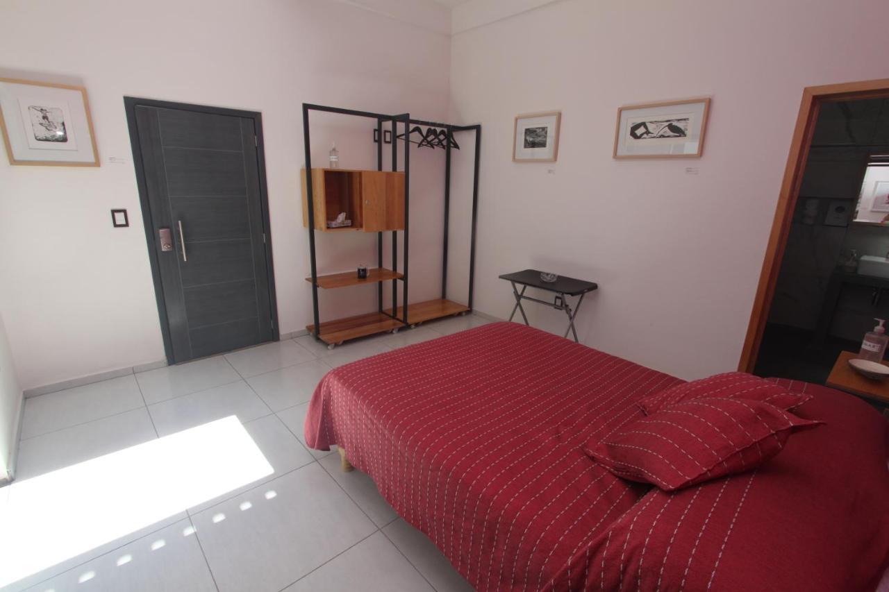 Larimar Gallery Y Hotel Boutique Oaxaca ภายนอก รูปภาพ