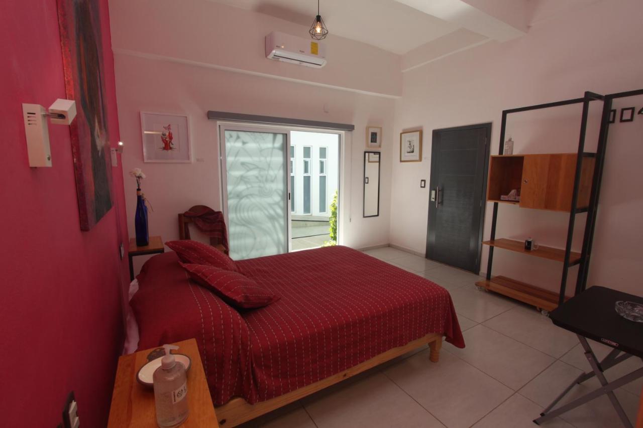 Larimar Gallery Y Hotel Boutique Oaxaca ภายนอก รูปภาพ