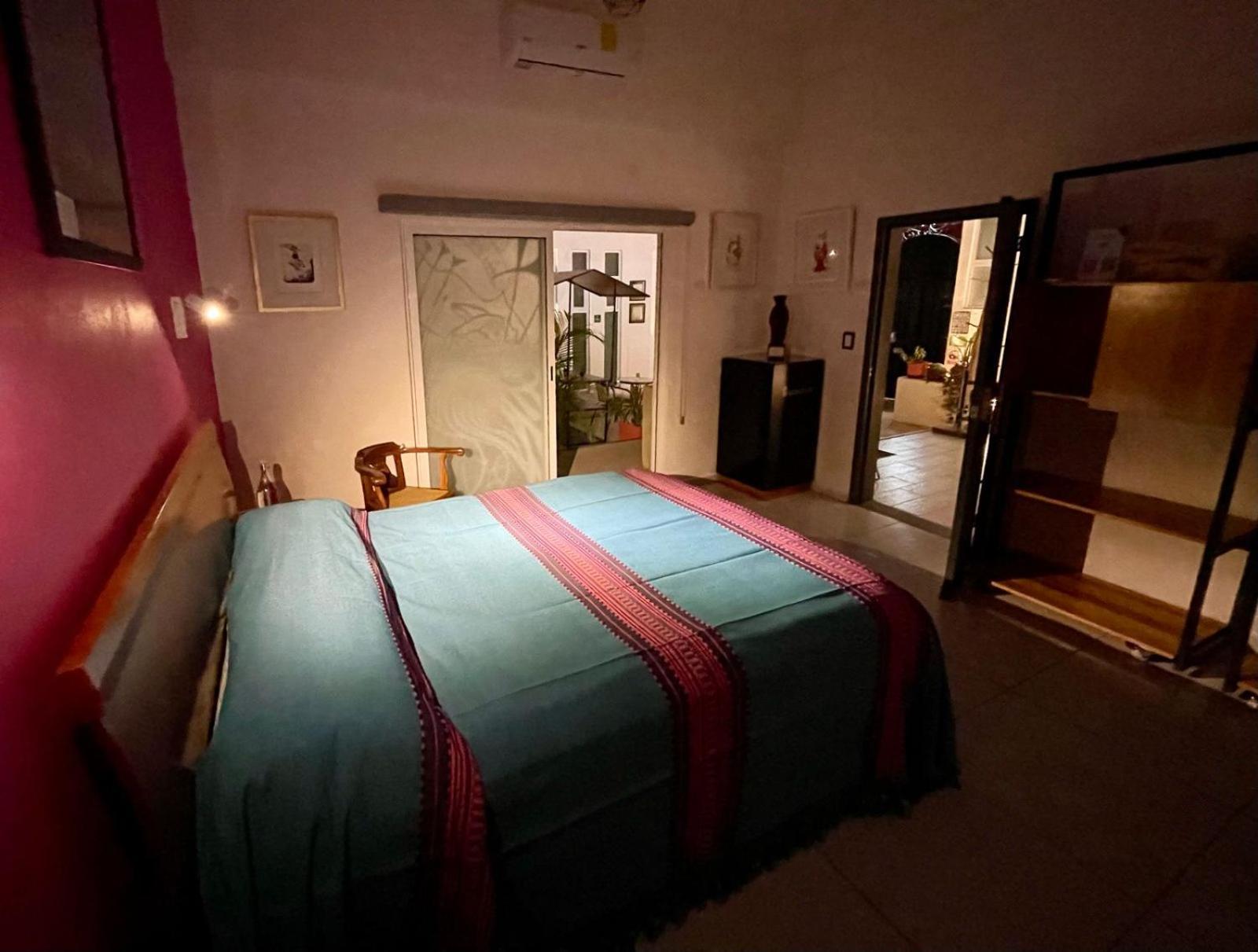 Larimar Gallery Y Hotel Boutique Oaxaca ภายนอก รูปภาพ