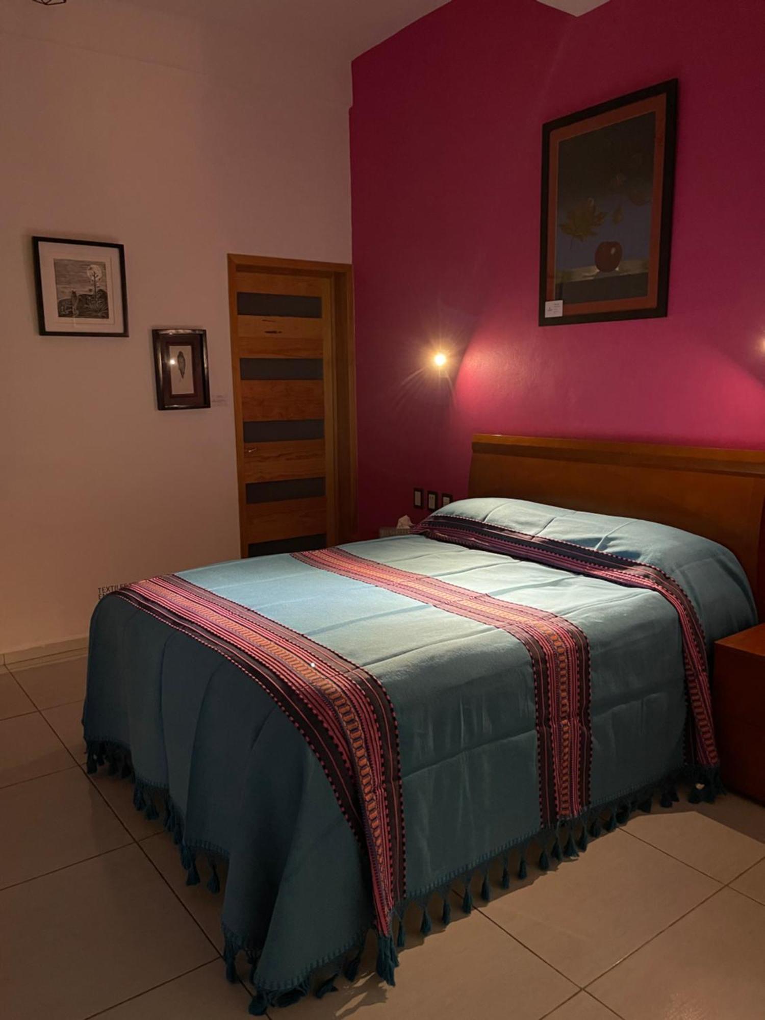 Larimar Gallery Y Hotel Boutique Oaxaca ภายนอก รูปภาพ