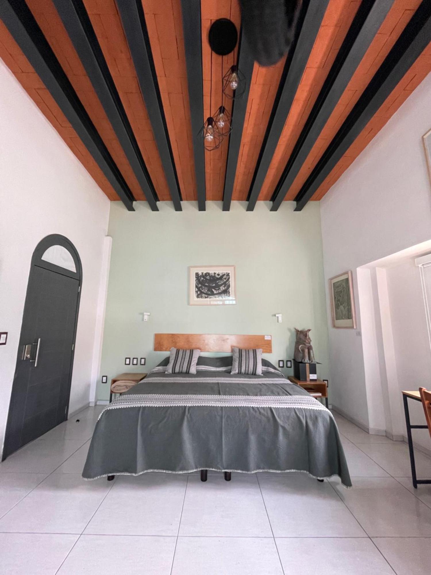 Larimar Gallery Y Hotel Boutique Oaxaca ภายนอก รูปภาพ