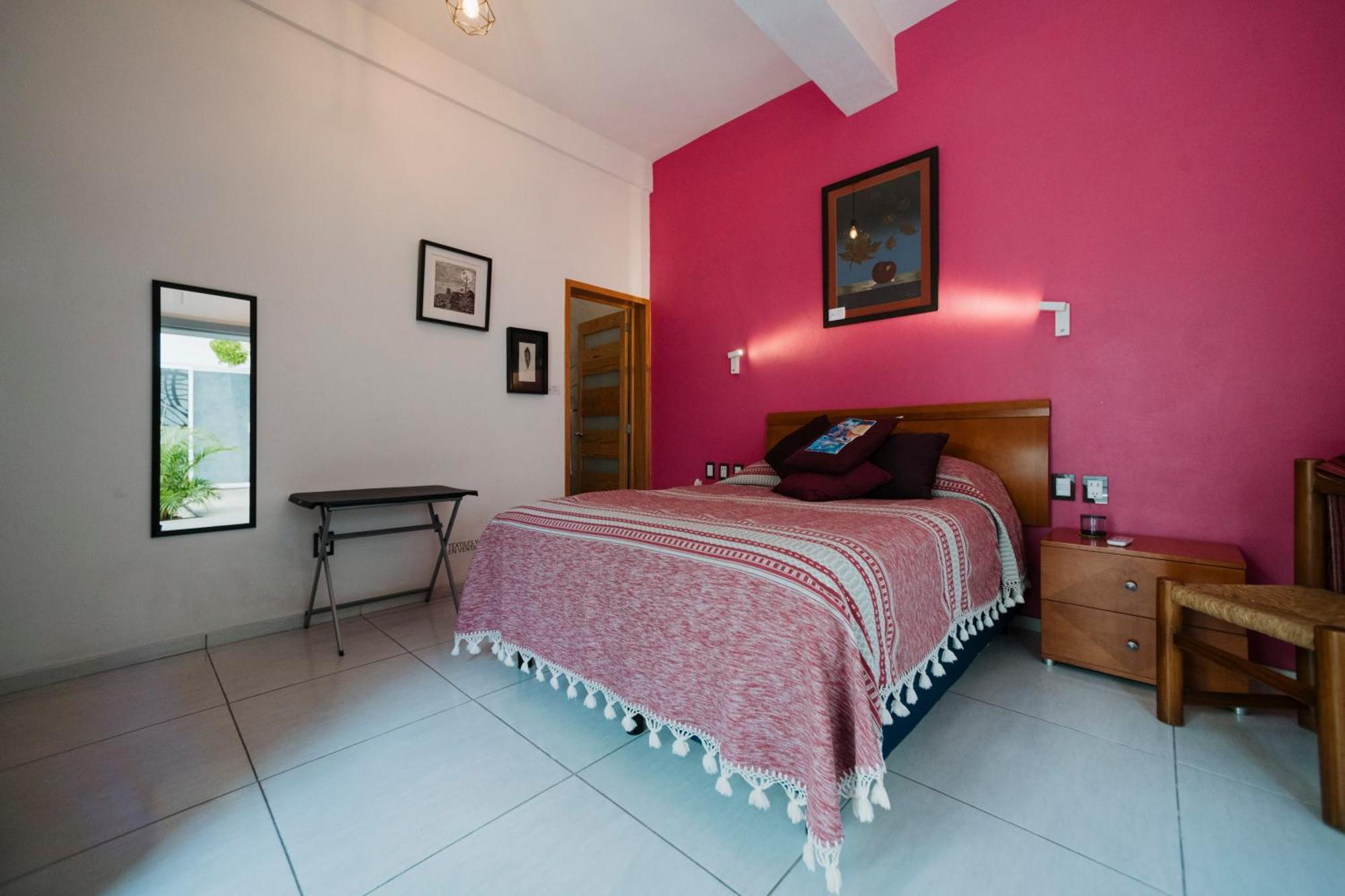 Larimar Gallery Y Hotel Boutique Oaxaca ภายนอก รูปภาพ