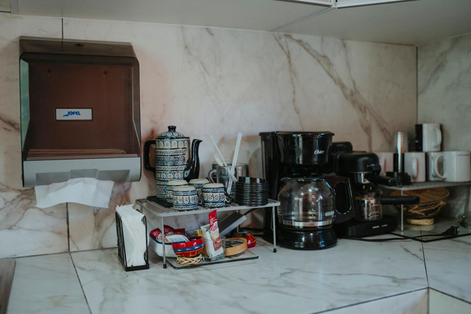Larimar Gallery Y Hotel Boutique Oaxaca ภายนอก รูปภาพ