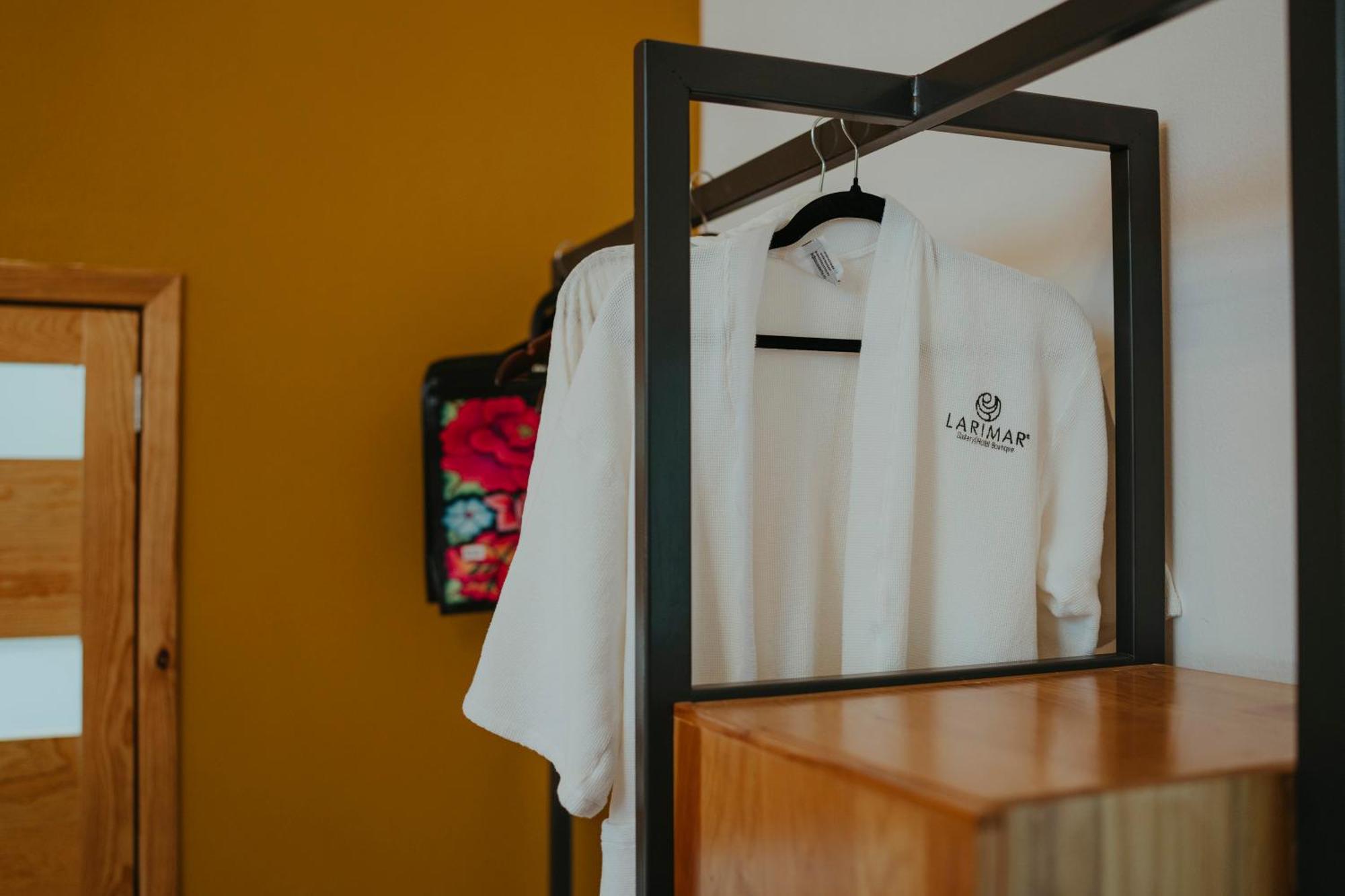Larimar Gallery Y Hotel Boutique Oaxaca ภายนอก รูปภาพ