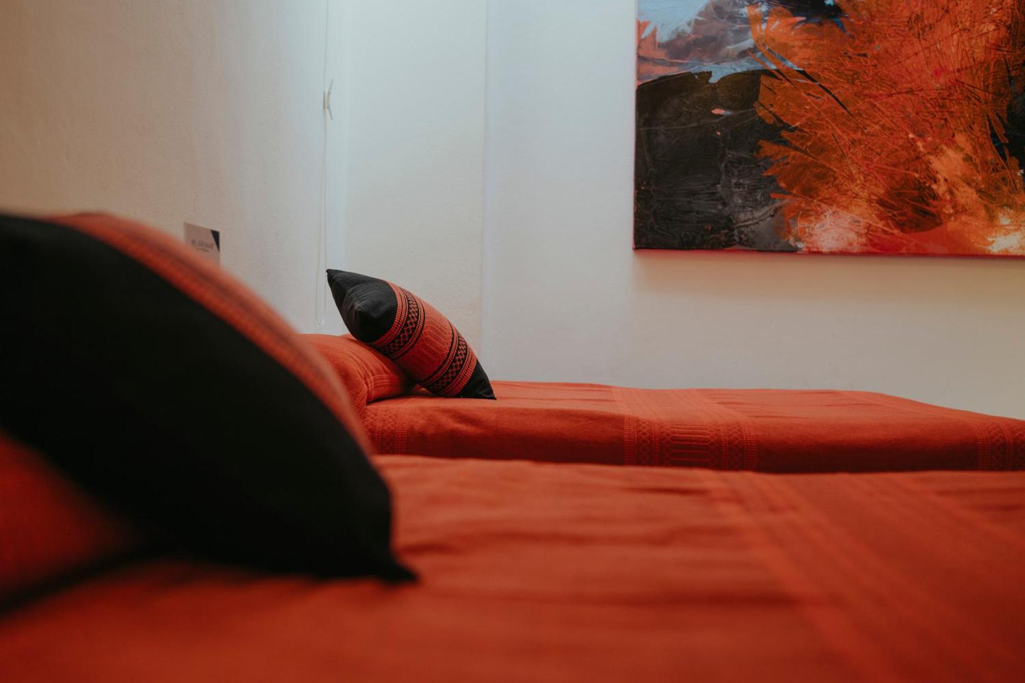 Larimar Gallery Y Hotel Boutique Oaxaca ภายนอก รูปภาพ