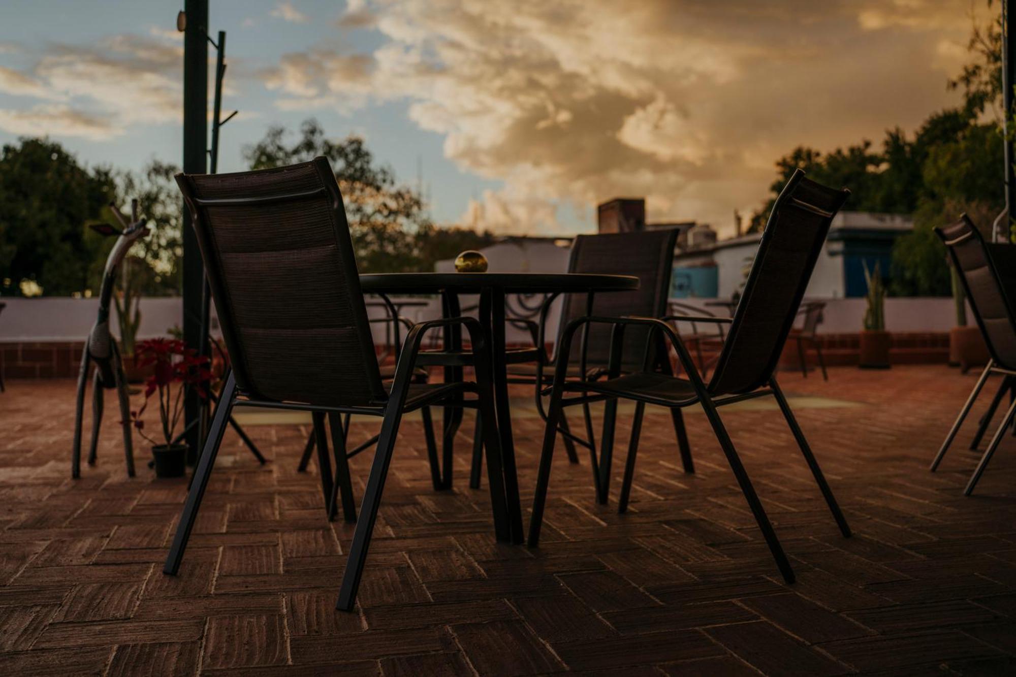 Larimar Gallery Y Hotel Boutique Oaxaca ภายนอก รูปภาพ