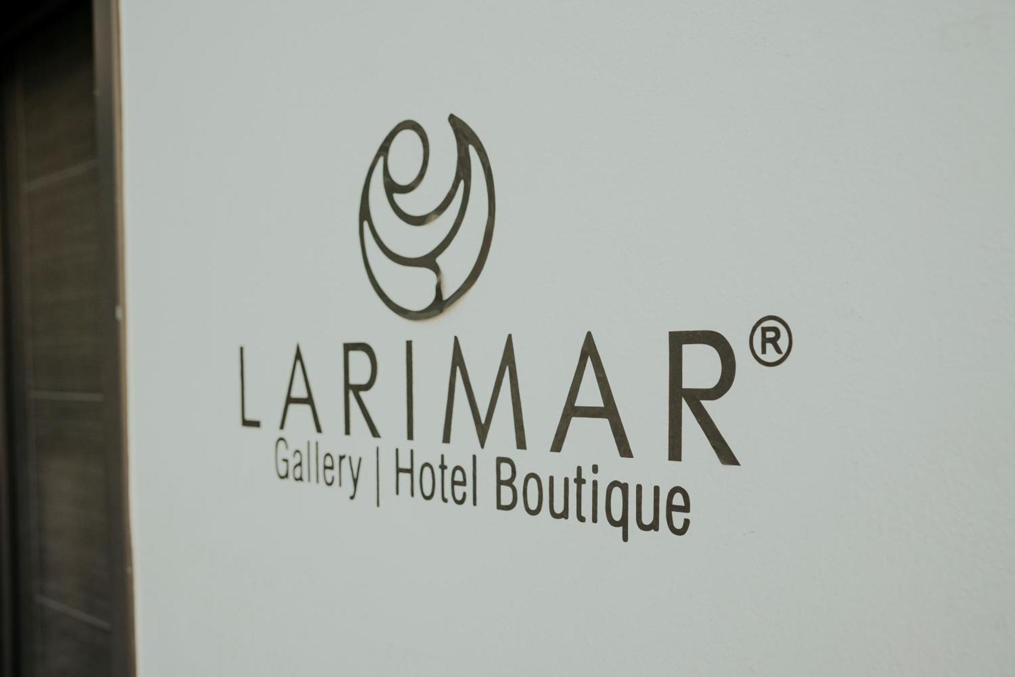 Larimar Gallery Y Hotel Boutique Oaxaca ภายนอก รูปภาพ