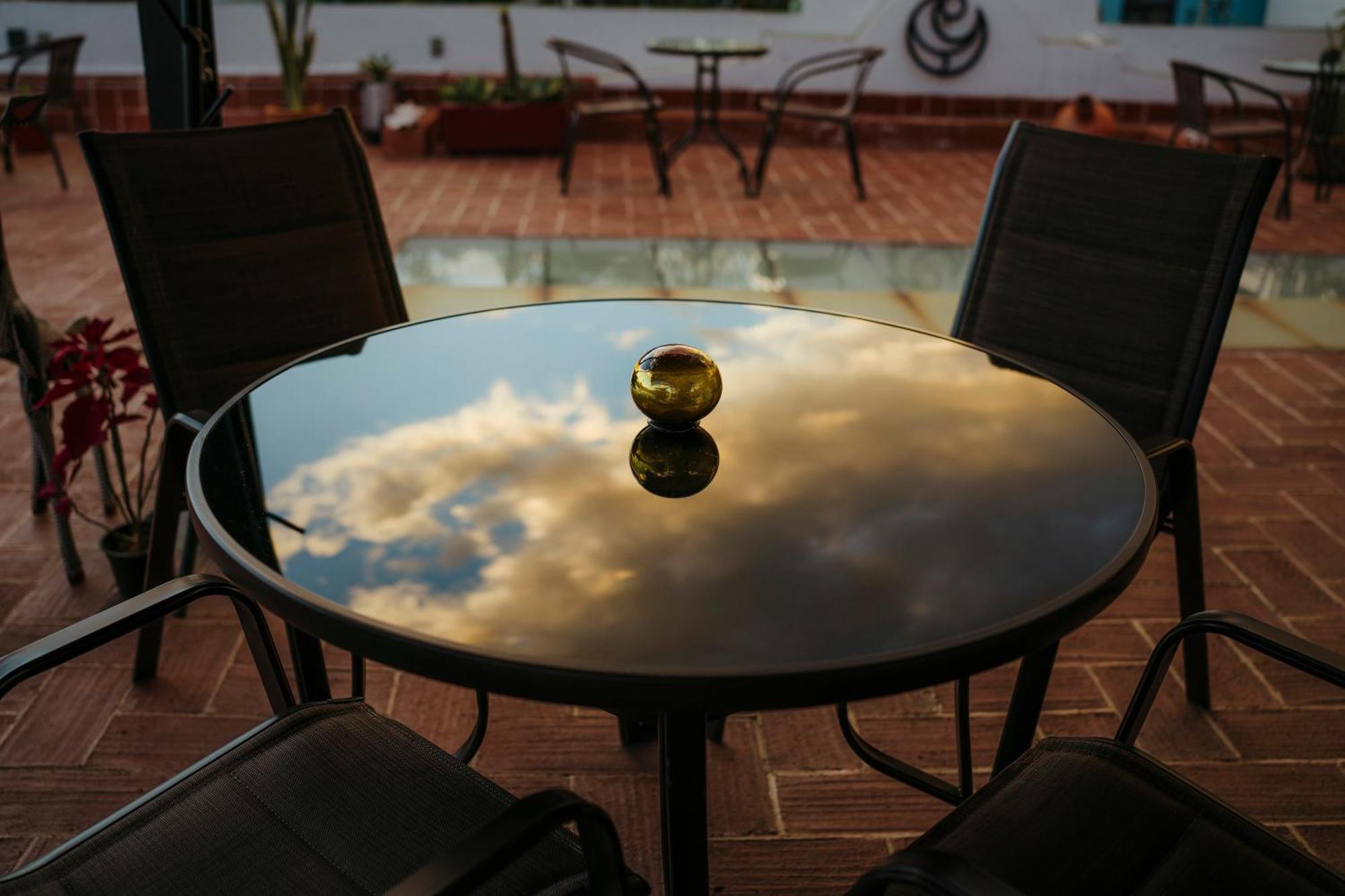 Larimar Gallery Y Hotel Boutique Oaxaca ภายนอก รูปภาพ