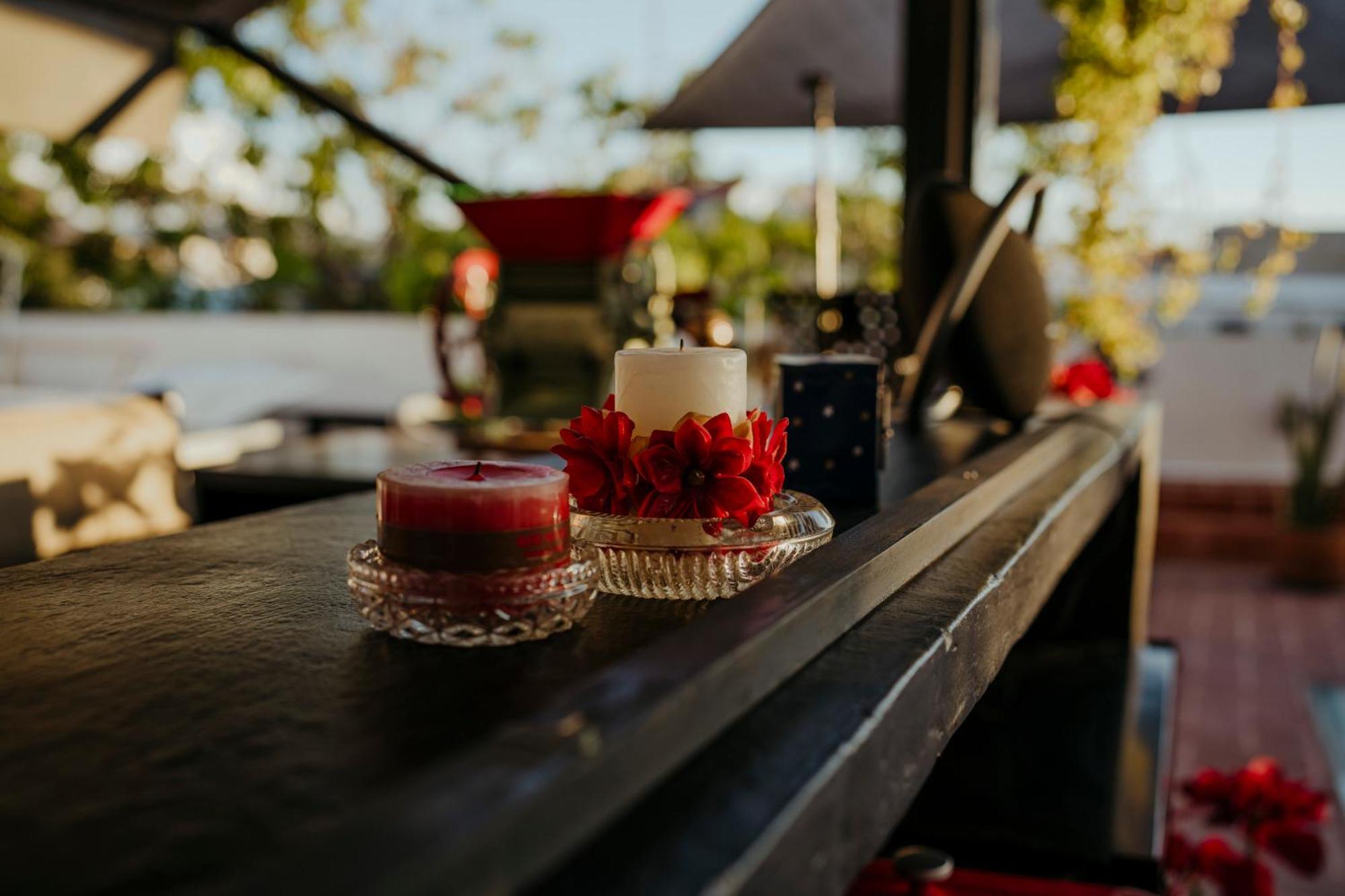 Larimar Gallery Y Hotel Boutique Oaxaca ภายนอก รูปภาพ