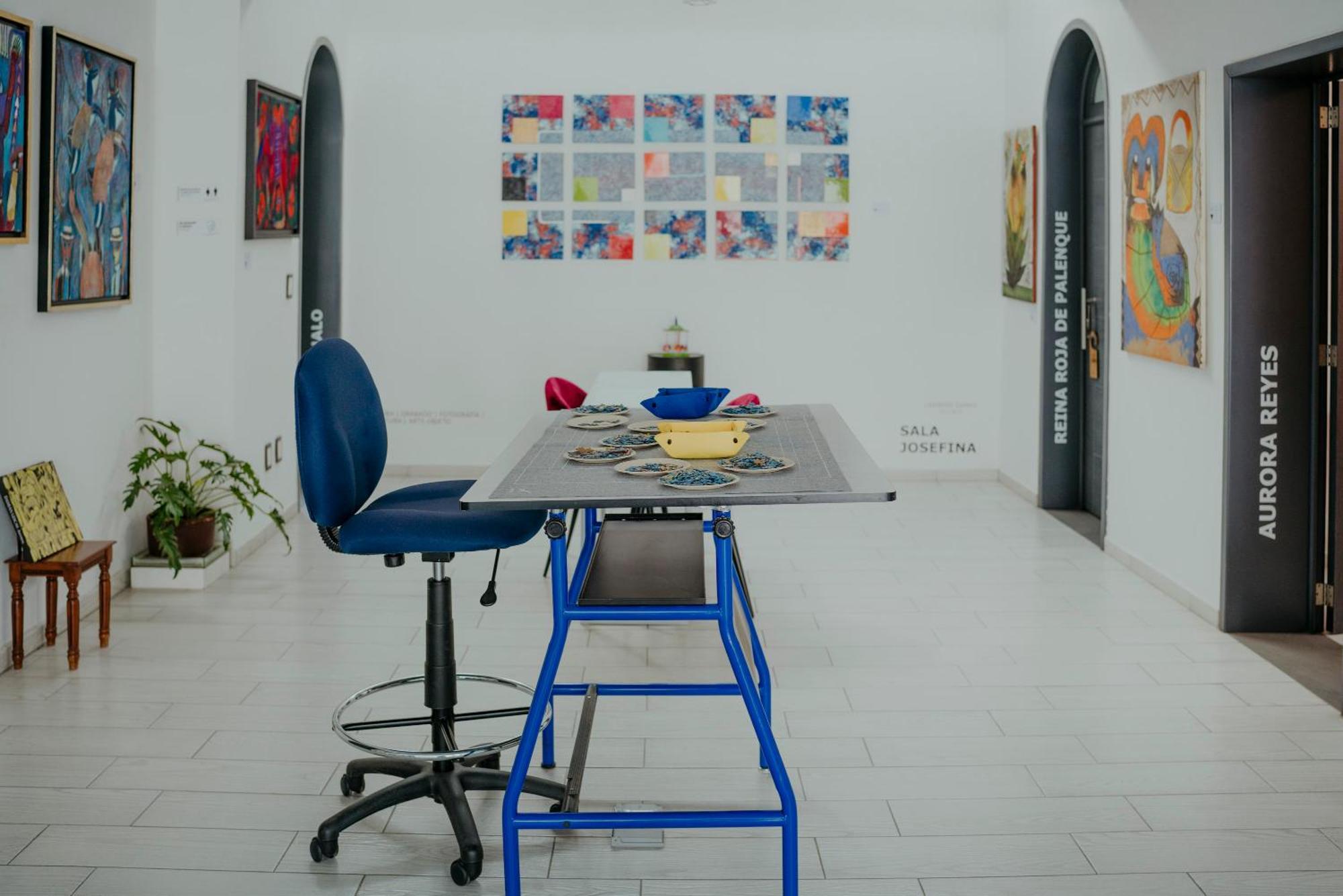 Larimar Gallery Y Hotel Boutique Oaxaca ภายนอก รูปภาพ