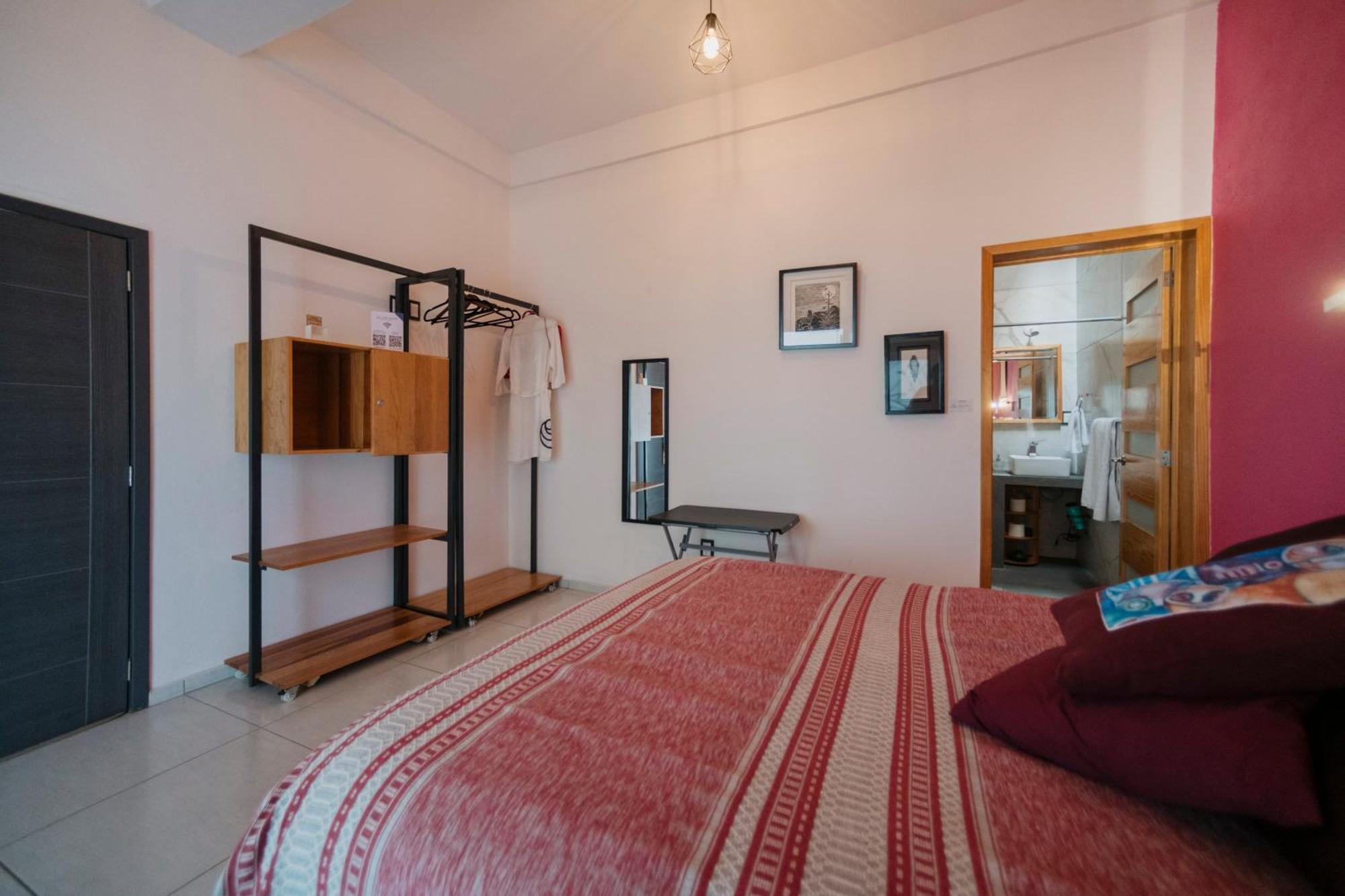 Larimar Gallery Y Hotel Boutique Oaxaca ภายนอก รูปภาพ
