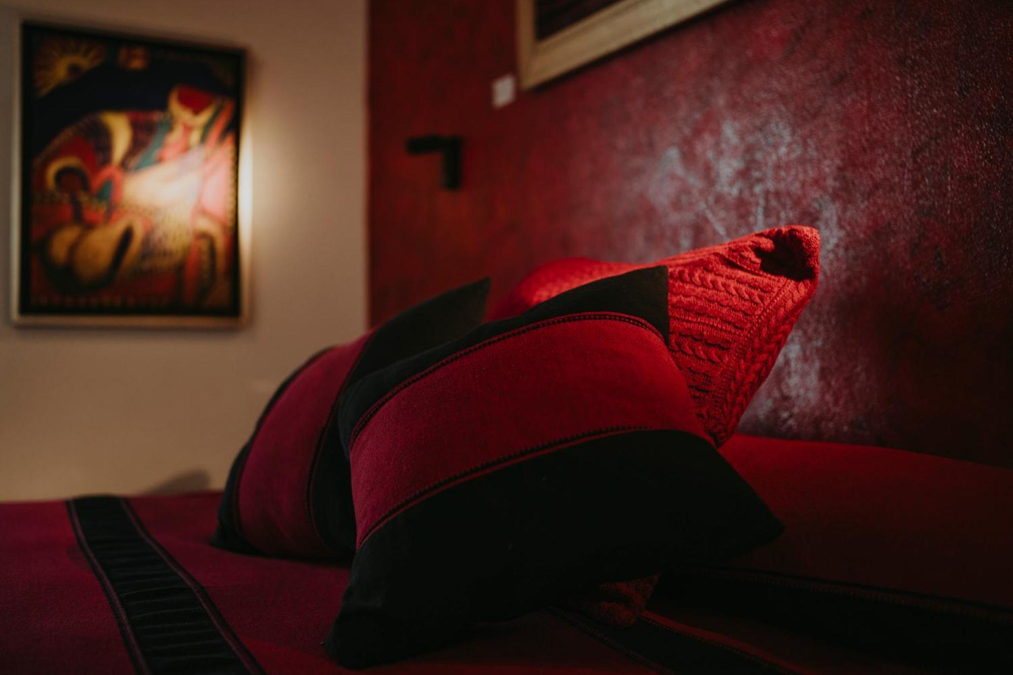 Larimar Gallery Y Hotel Boutique Oaxaca ภายนอก รูปภาพ