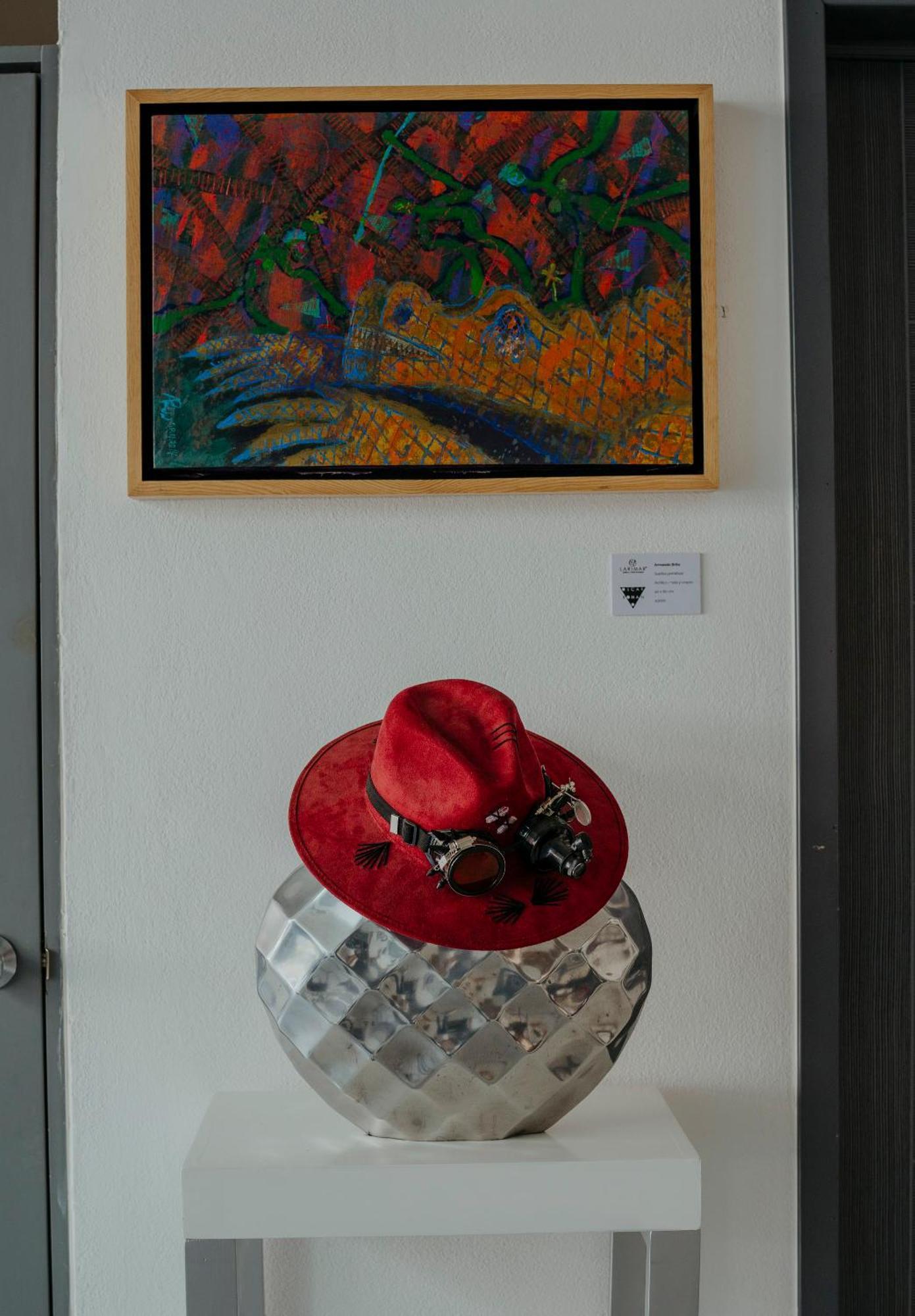 Larimar Gallery Y Hotel Boutique Oaxaca ภายนอก รูปภาพ