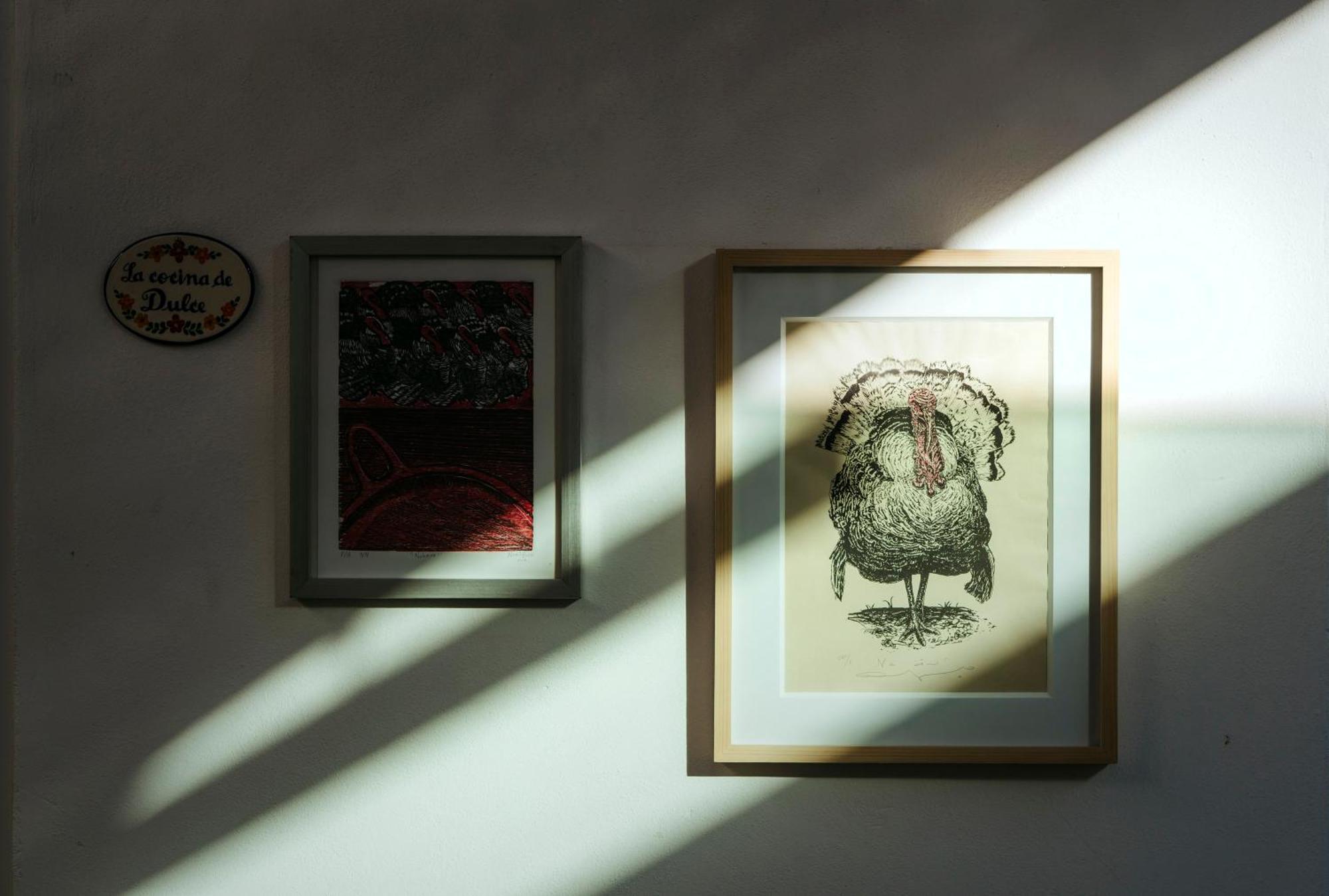 Larimar Gallery Y Hotel Boutique Oaxaca ภายนอก รูปภาพ