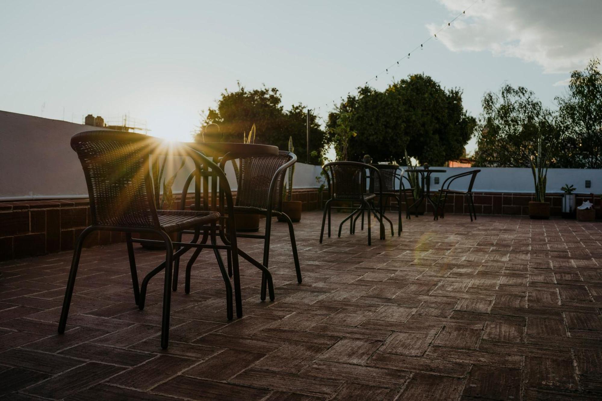 Larimar Gallery Y Hotel Boutique Oaxaca ภายนอก รูปภาพ