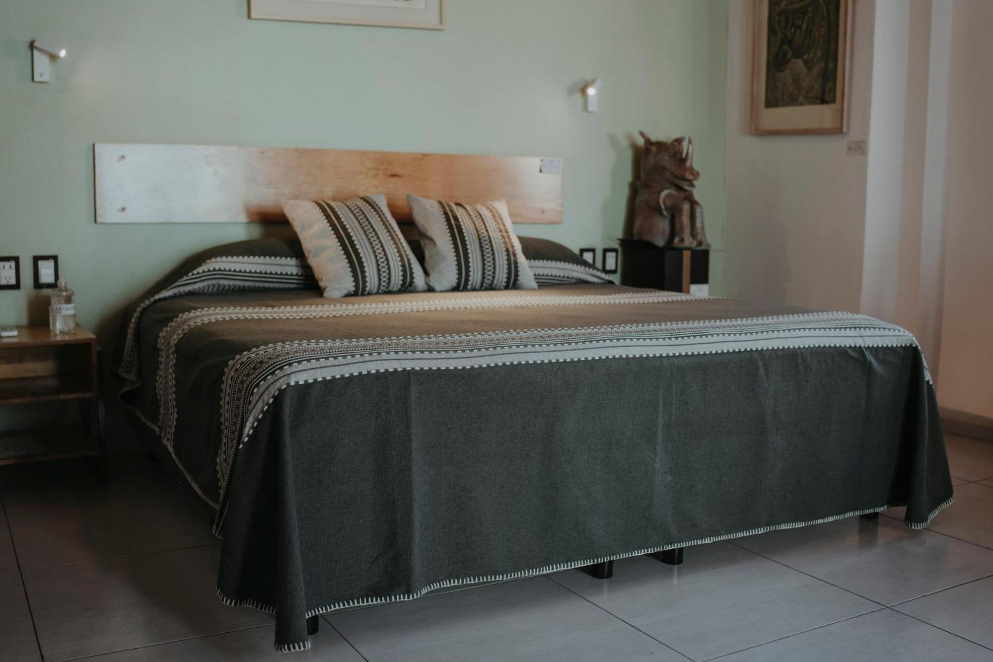 Larimar Gallery Y Hotel Boutique Oaxaca ภายนอก รูปภาพ